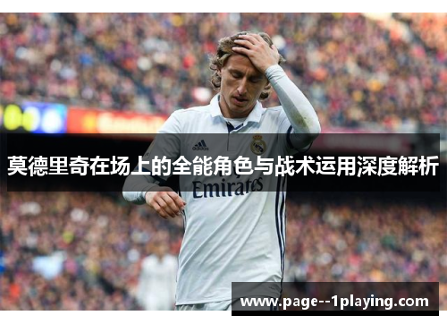 莫德里奇在场上的全能角色与战术运用深度解析