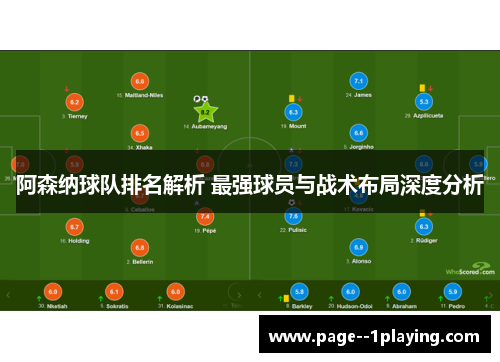 阿森纳球队排名解析 最强球员与战术布局深度分析