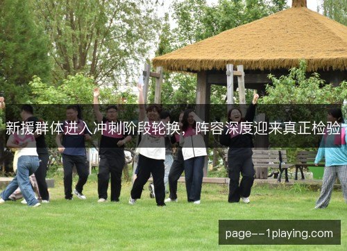 新援群体进入冲刺阶段轮换,阵容深度迎来真正检验 新援群体进入冲刺阶段轮换,阵容深度迎来真正检验
