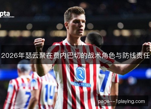 2026年瑟云聚在费内巴切的战术角色与防线责任 2026年瑟云聚在费内巴切的战术角色与防线责任